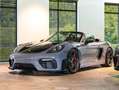 Porsche 718 Spyder RS 4.0 PDK/Weissach Pack/Belgische wagen Grijs - thumbnail 27
