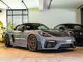 Porsche 718 Spyder RS 4.0 PDK/Weissach Pack/Belgische wagen Grijs - thumbnail 1