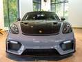 Porsche 718 Spyder RS 4.0 PDK/Weissach Pack/Belgische wagen Grijs - thumbnail 5