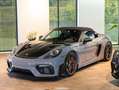 Porsche 718 Spyder RS 4.0 PDK/Weissach Pack/Belgische wagen Grijs - thumbnail 4