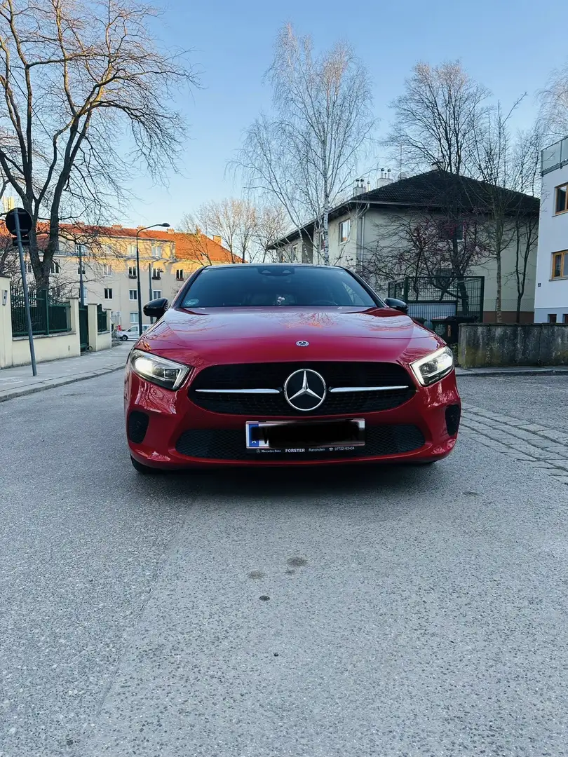 Mercedes-Benz A 220 7G-DCT Edition 19 - 1