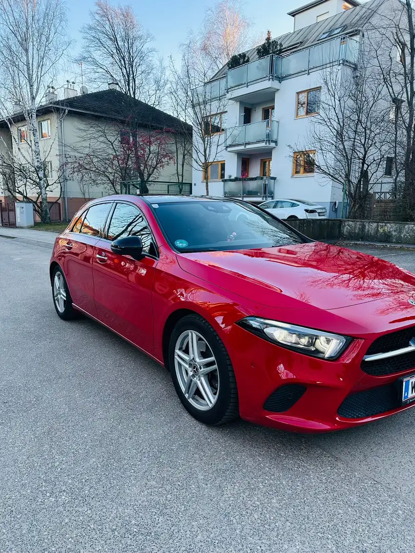 Mercedes-Benz A 220 7G-DCT Edition 19 - 2