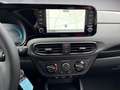 Hyundai i10 1.0 Select KLIMA PDC RÜCKFAHRKAMERA NAVI Зелений - thumbnail 11