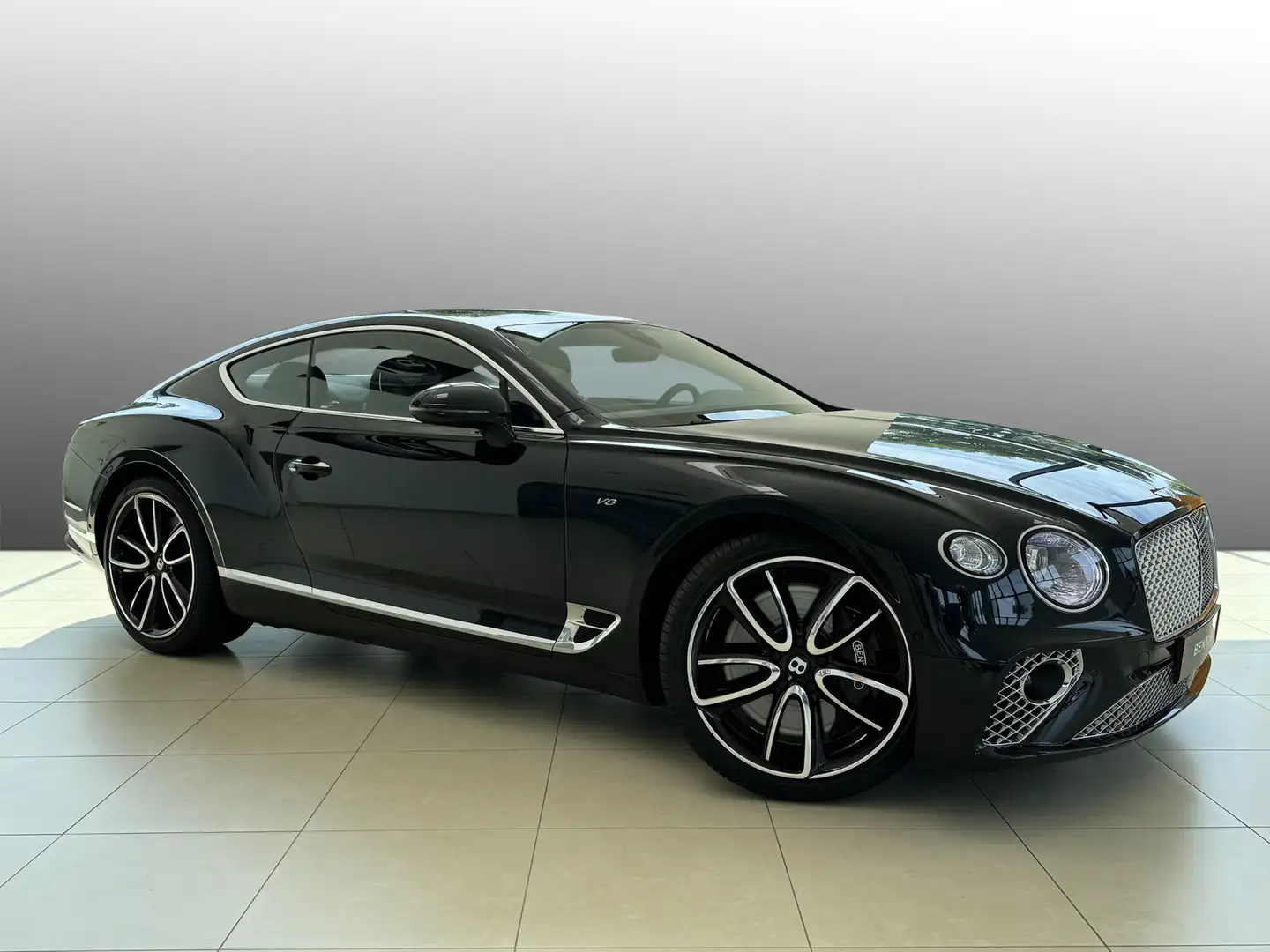 Bentley V8 | Bentley Nürnberg Negro - 1