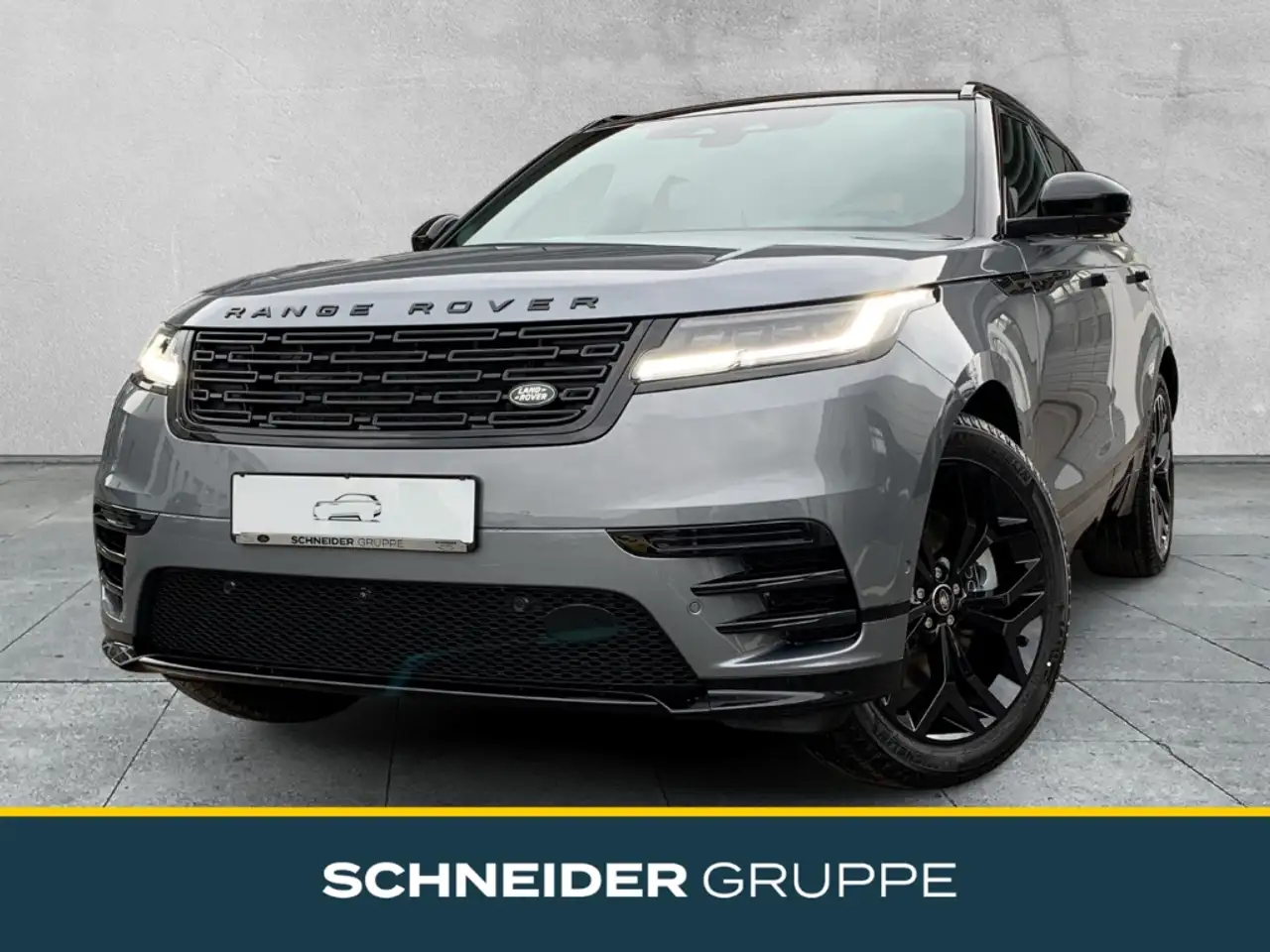 Land Rover Range Rover Velar