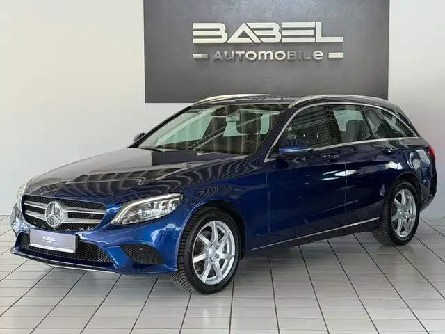 Mercedes-Benz C 200 T-Modell T 4Matic Pano Multi Beam