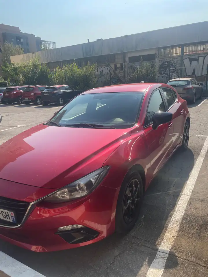 Mazda 3