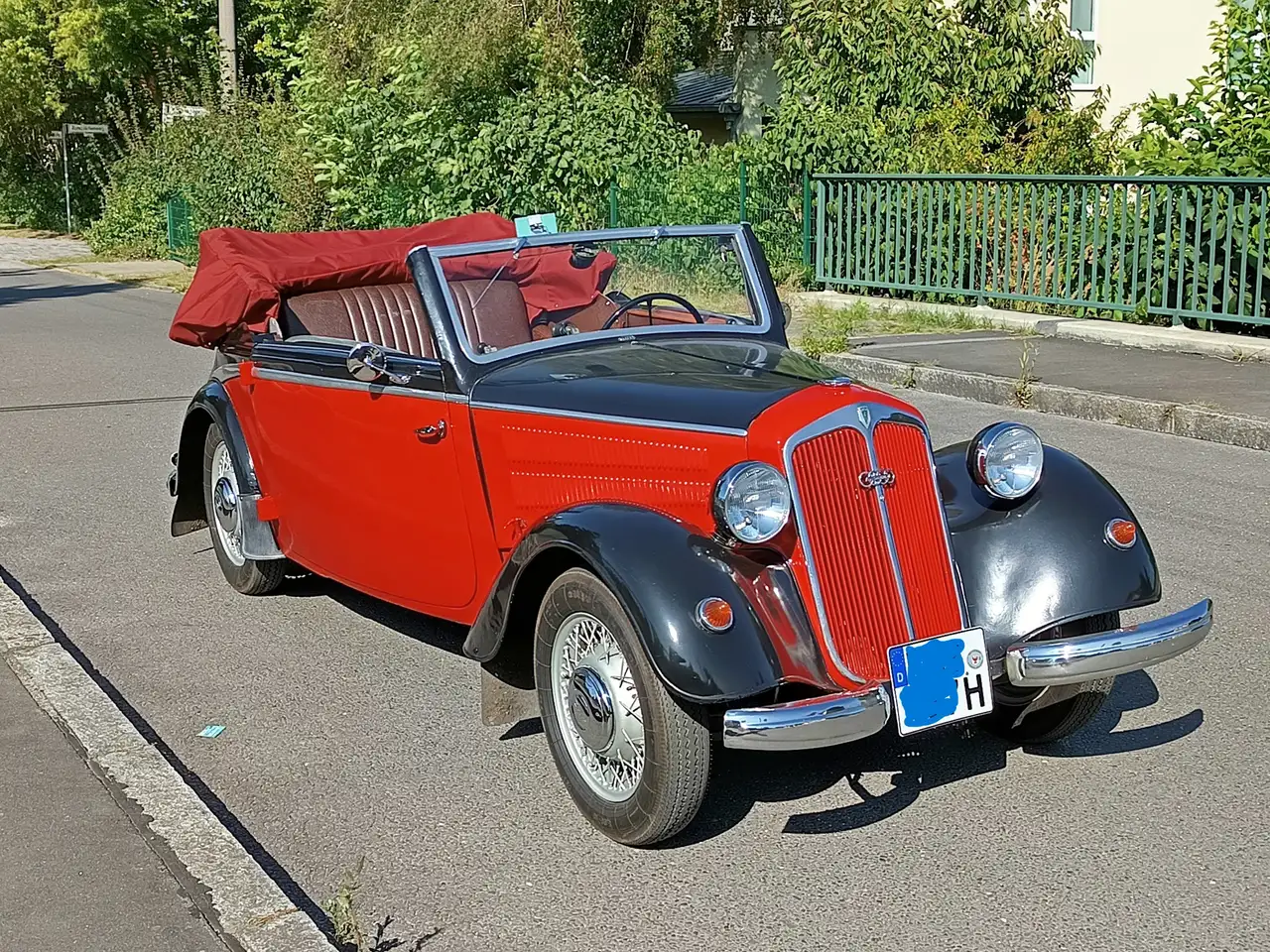 Oldtimer DKW