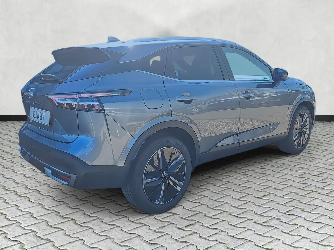 Nissan Qashqai 1.3 DIG-T X-Tronic Tekna Winterpaket 22