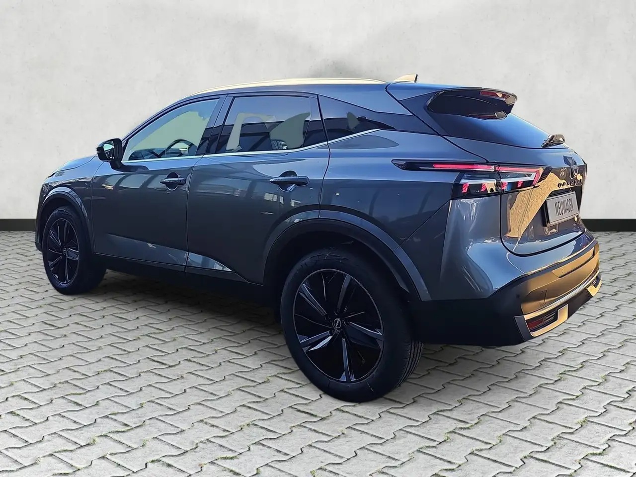 Nissan Qashqai 1.3 DIG-T X-Tronic Tekna Winterpaket 20