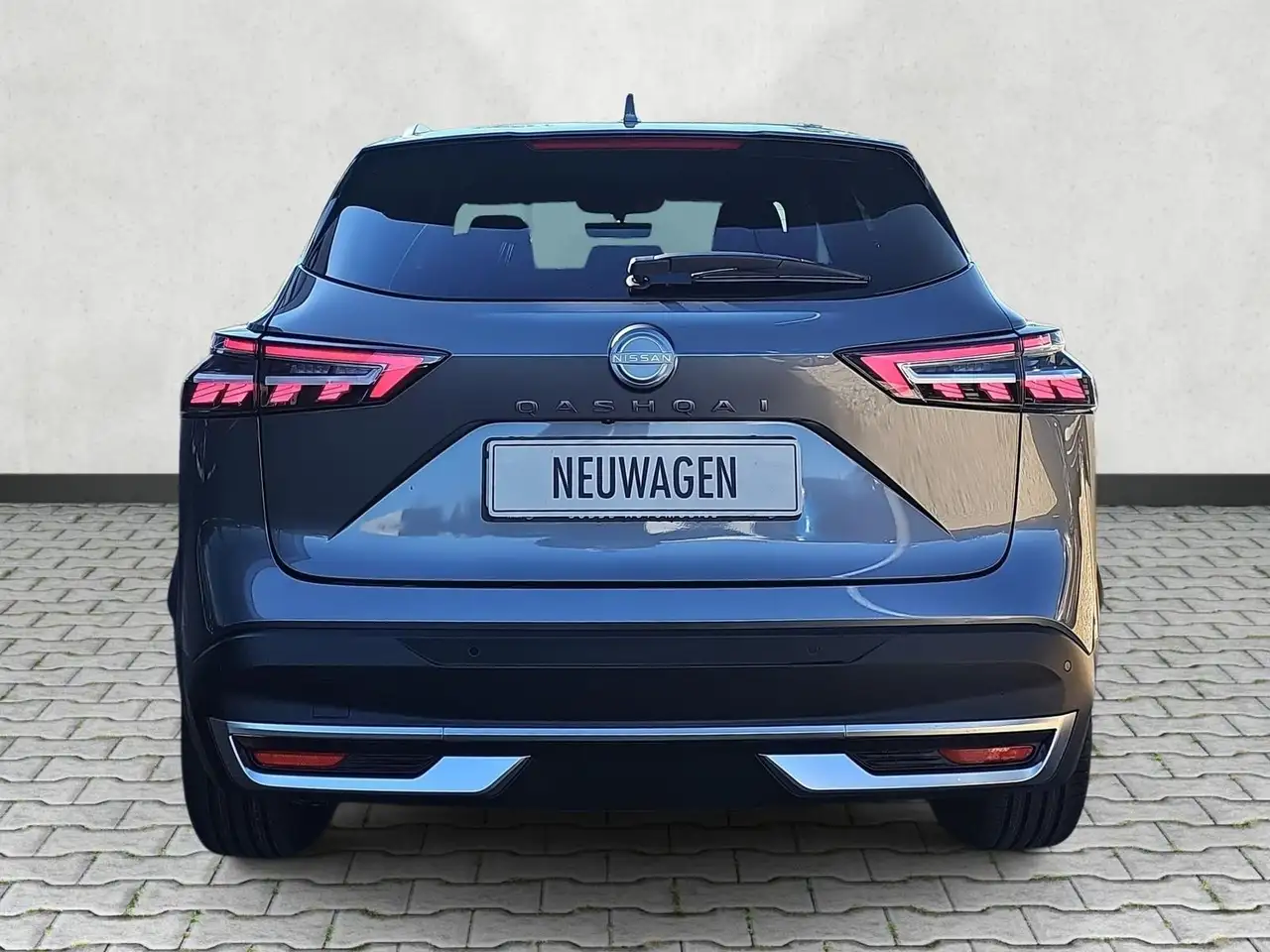 Nissan Qashqai 1.3 DIG-T X-Tronic Tekna Winterpaket 21