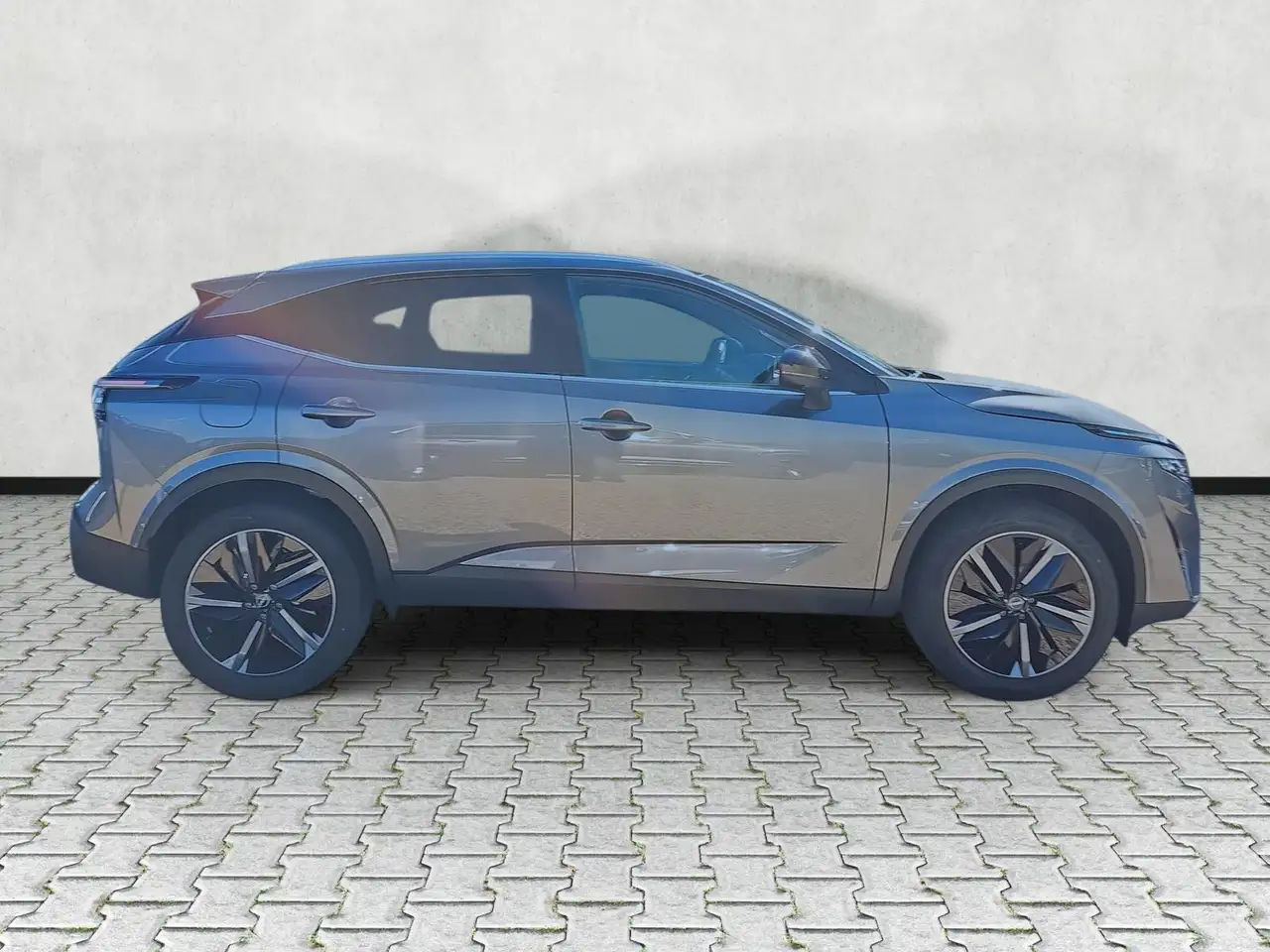 Nissan Qashqai 1.3 DIG-T X-Tronic Tekna Winterpaket 23