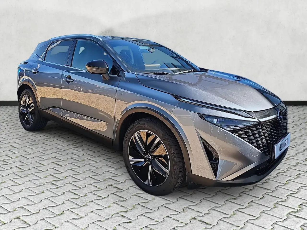 Nissan Qashqai 1.3 DIG-T X-Tronic Tekna Winterpaket 2