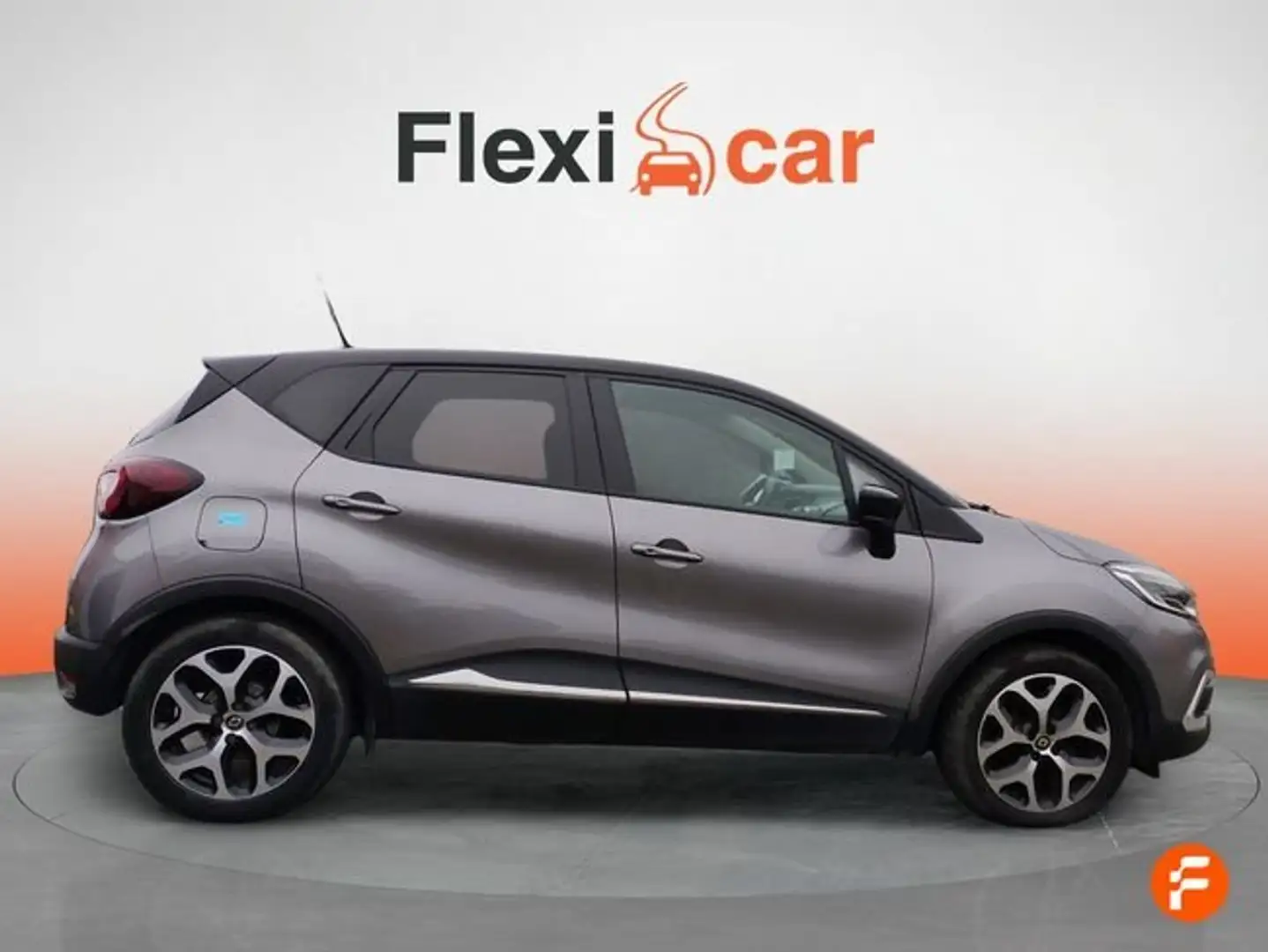 Renault Captur TCe GPF Life 66kW Gris - 1