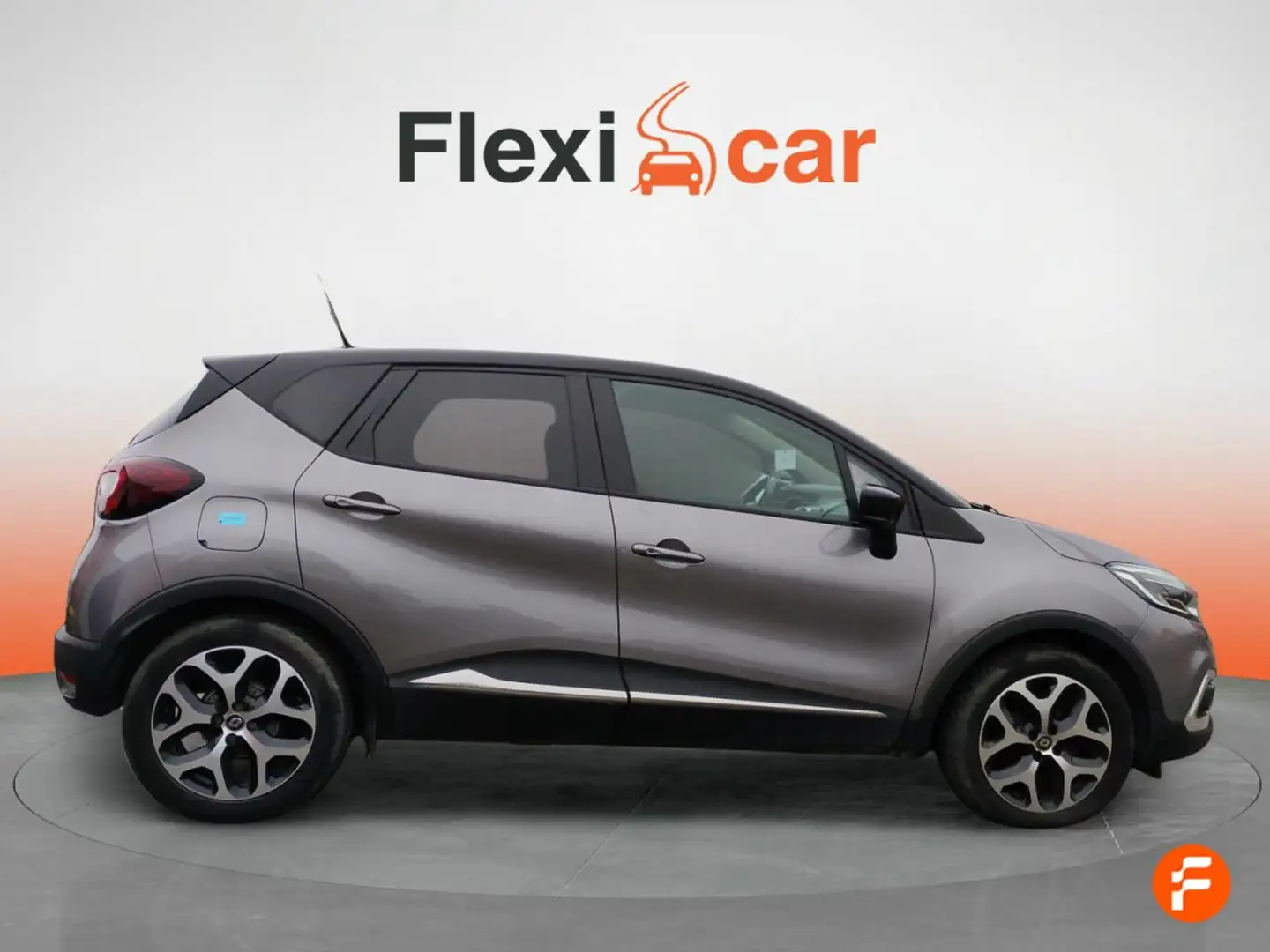 Renault Captur TCe GPF Life 66kW Gris - 2