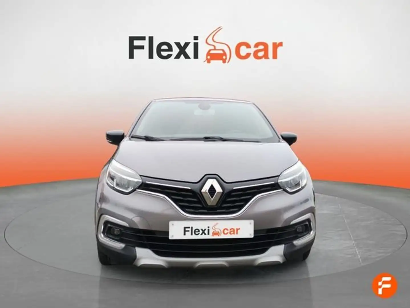 Renault Captur TCe GPF Life 66kW Gris - 2