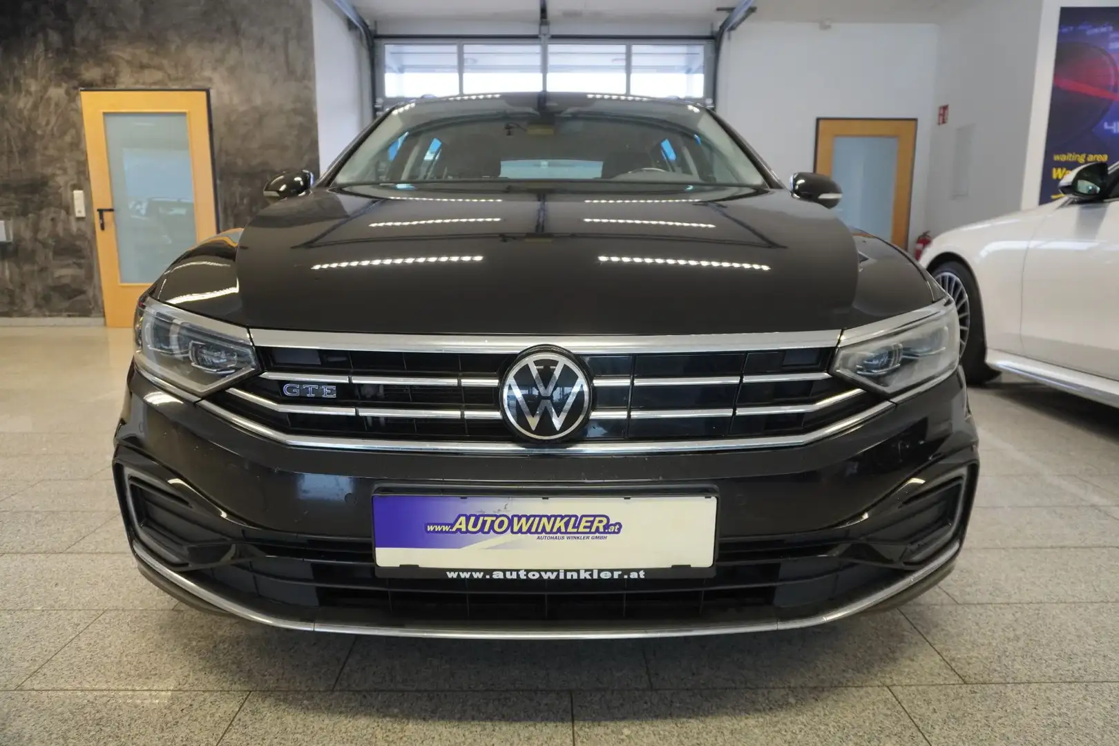 Volkswagen Passat Variant GTE 1,4 TSI PHEV DSG Keyless/Navi/Kamera/LED Schwarz - 2