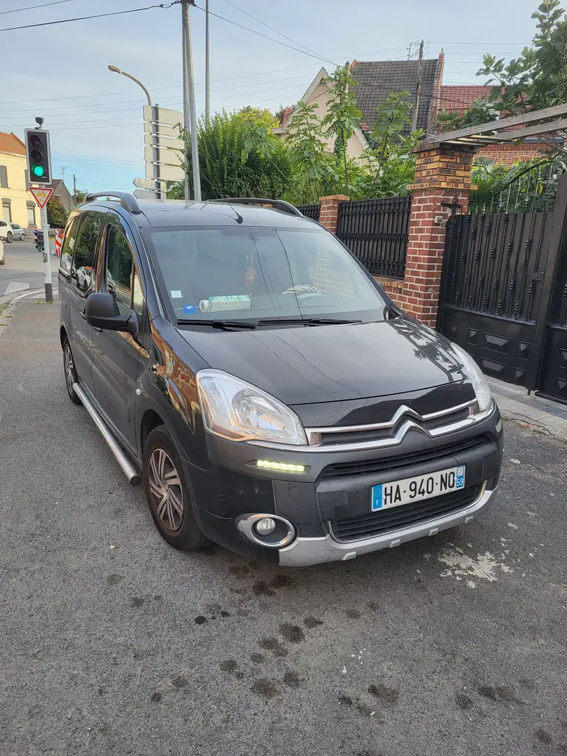 Citroen Berlingo Berlingo Multispace HDi 90 Confort Noir - 1