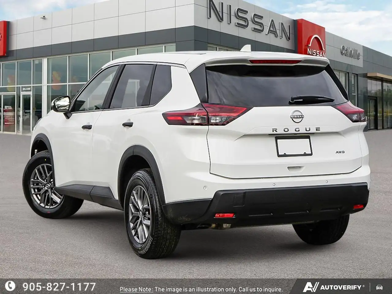 Nissan Rogue photo Nissan Rogue