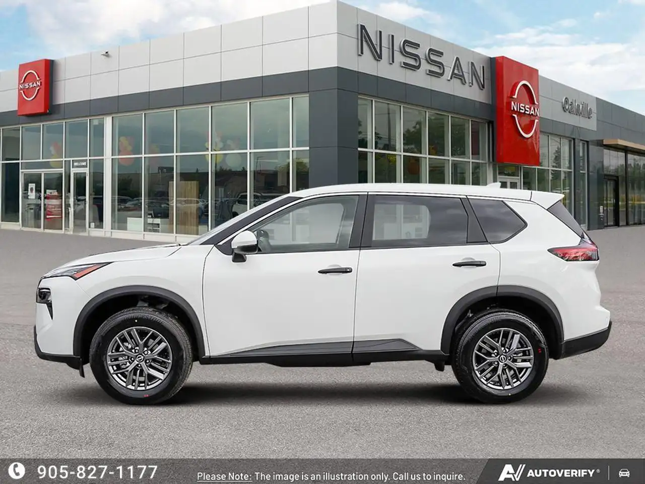 Nissan Rogue photo Nissan Rogue
