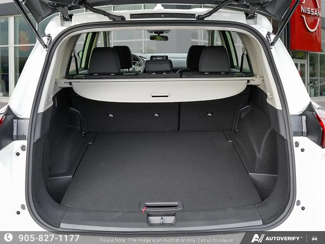 Nissan Rogue photo Nissan Rogue