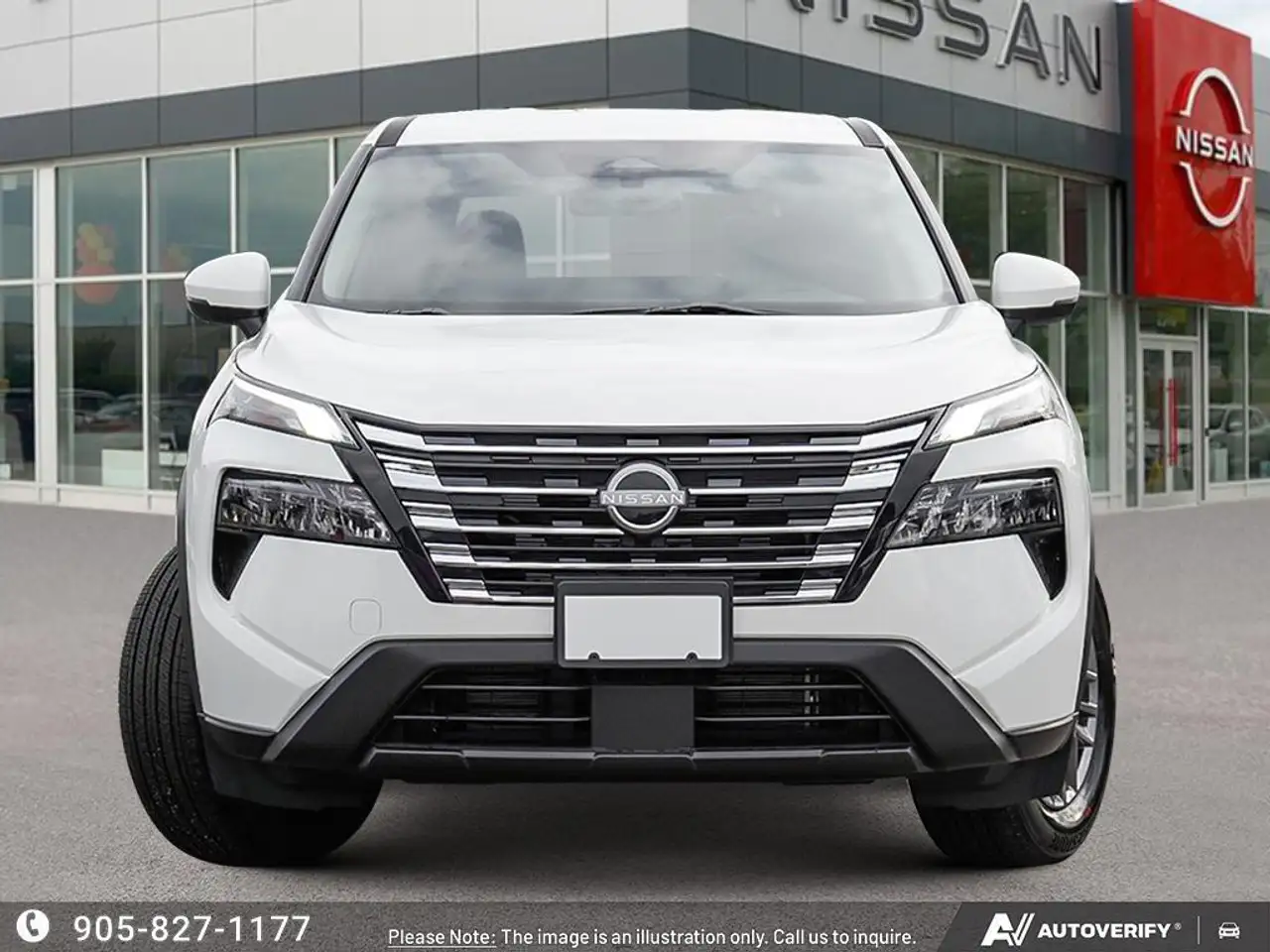 Nissan Rogue photo Nissan Rogue