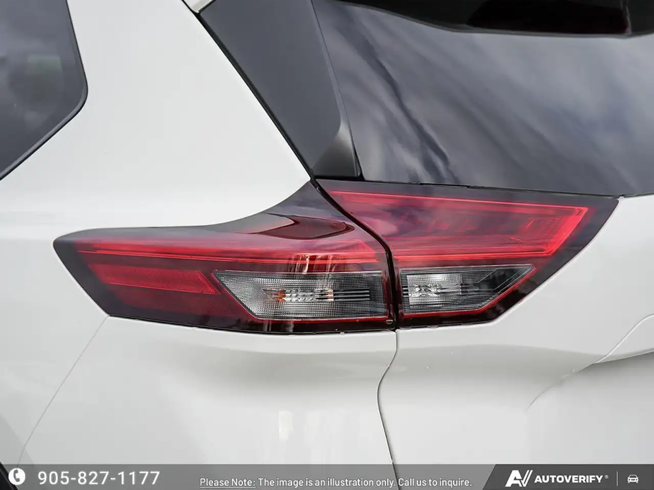 Nissan Rogue photo Nissan Rogue