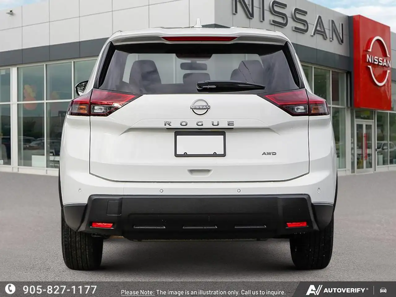 Nissan Rogue photo Nissan Rogue