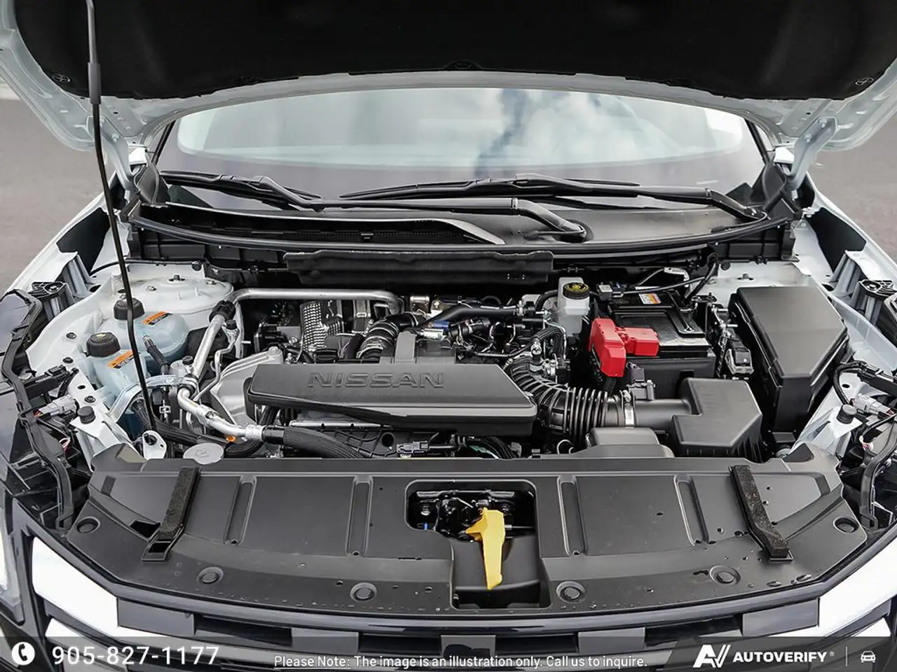Nissan Rogue photo Nissan Rogue