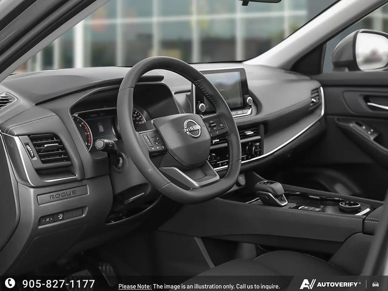 Nissan Rogue photo Nissan Rogue