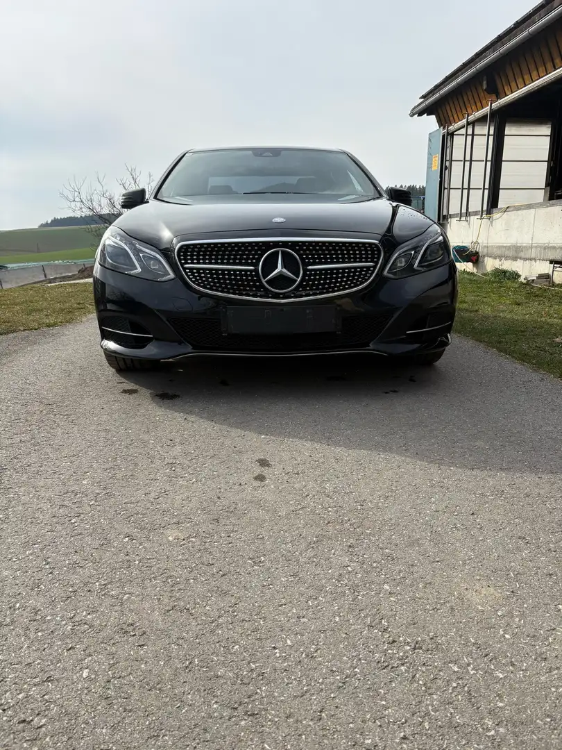 Mercedes-Benz E 200 Elegance A-Edition BlueEfficiency CDI Aut. - 1