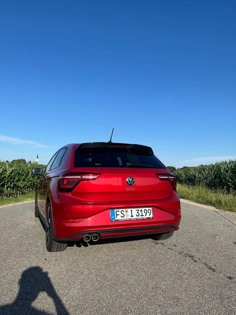 Volkswagen Polo GTI 2.0 TSI DSG - 2