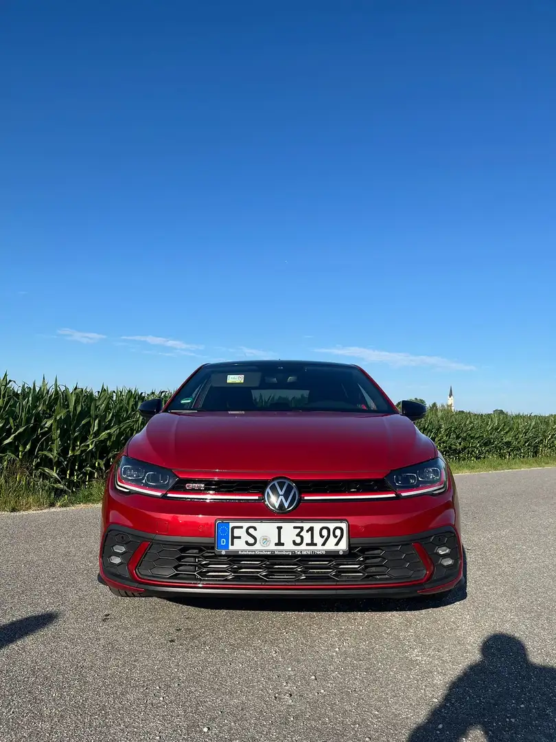 Volkswagen Polo GTI 2.0 TSI DSG - 1