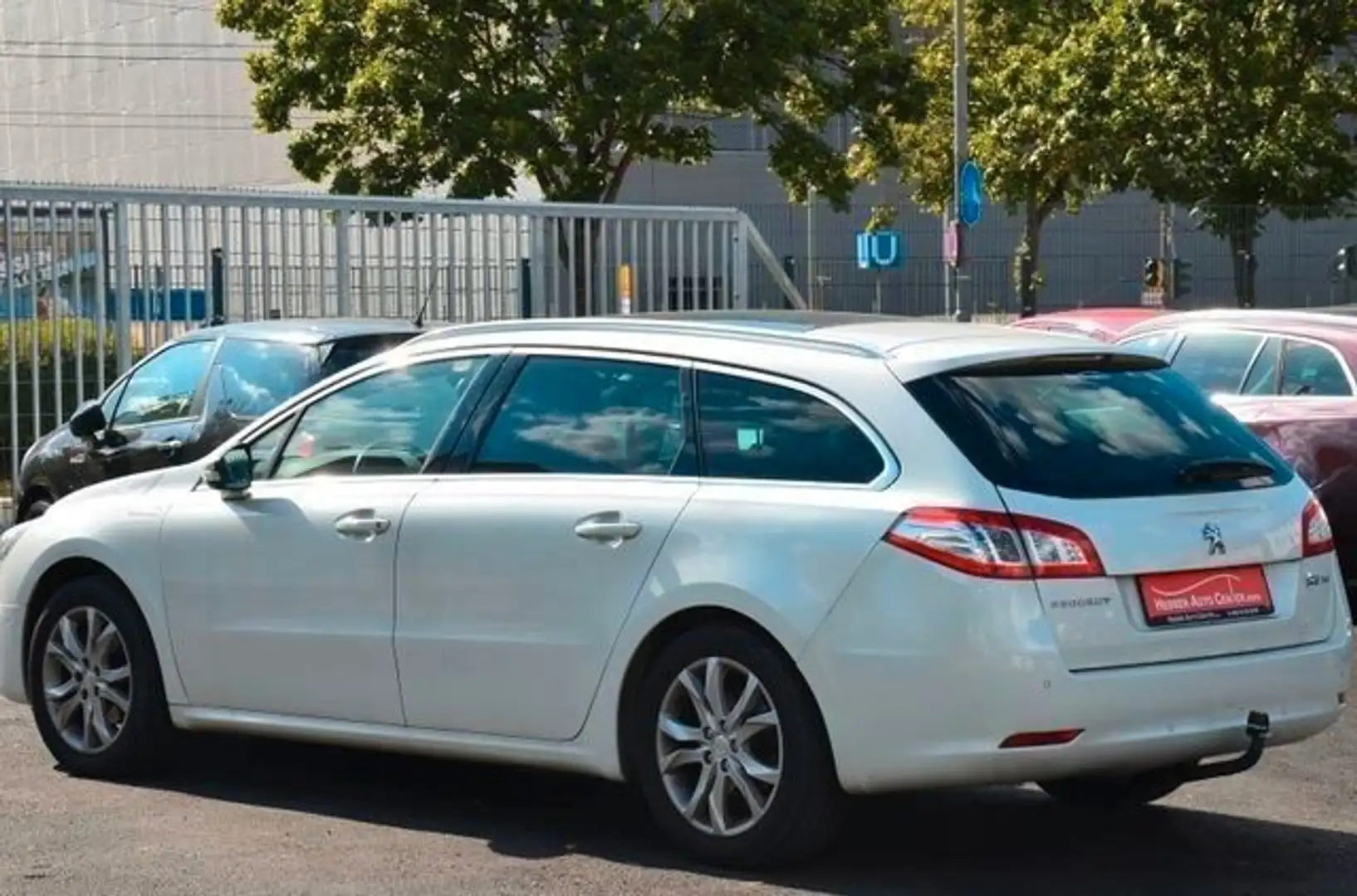 Peugeot 508 SW*PANO*TÜV 07/2026* !!! Händler / Export !!! - 2