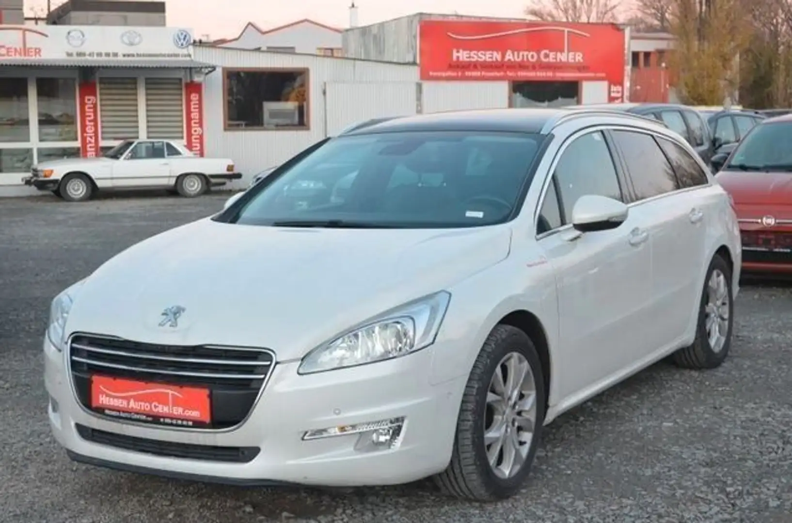 Peugeot 508 SW*PANO*TÜV 07/2026* !!! Händler / Export !!! - 1