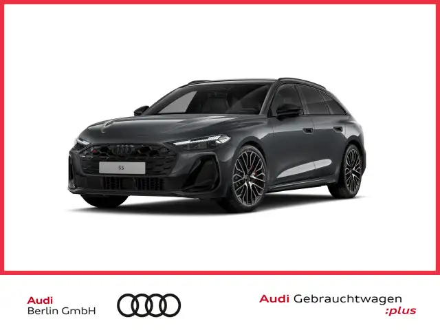 Audi S5 TFSI S tr. AHK STDHZG NAVI 360°K HUD