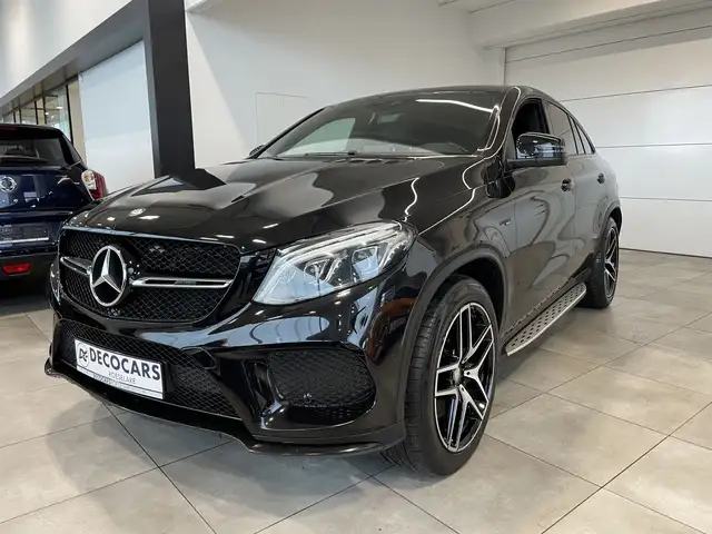 Mercedes-Benz GLE 450 AMG Pack // 4 Matic // Leder - Navi  - Bluetooth