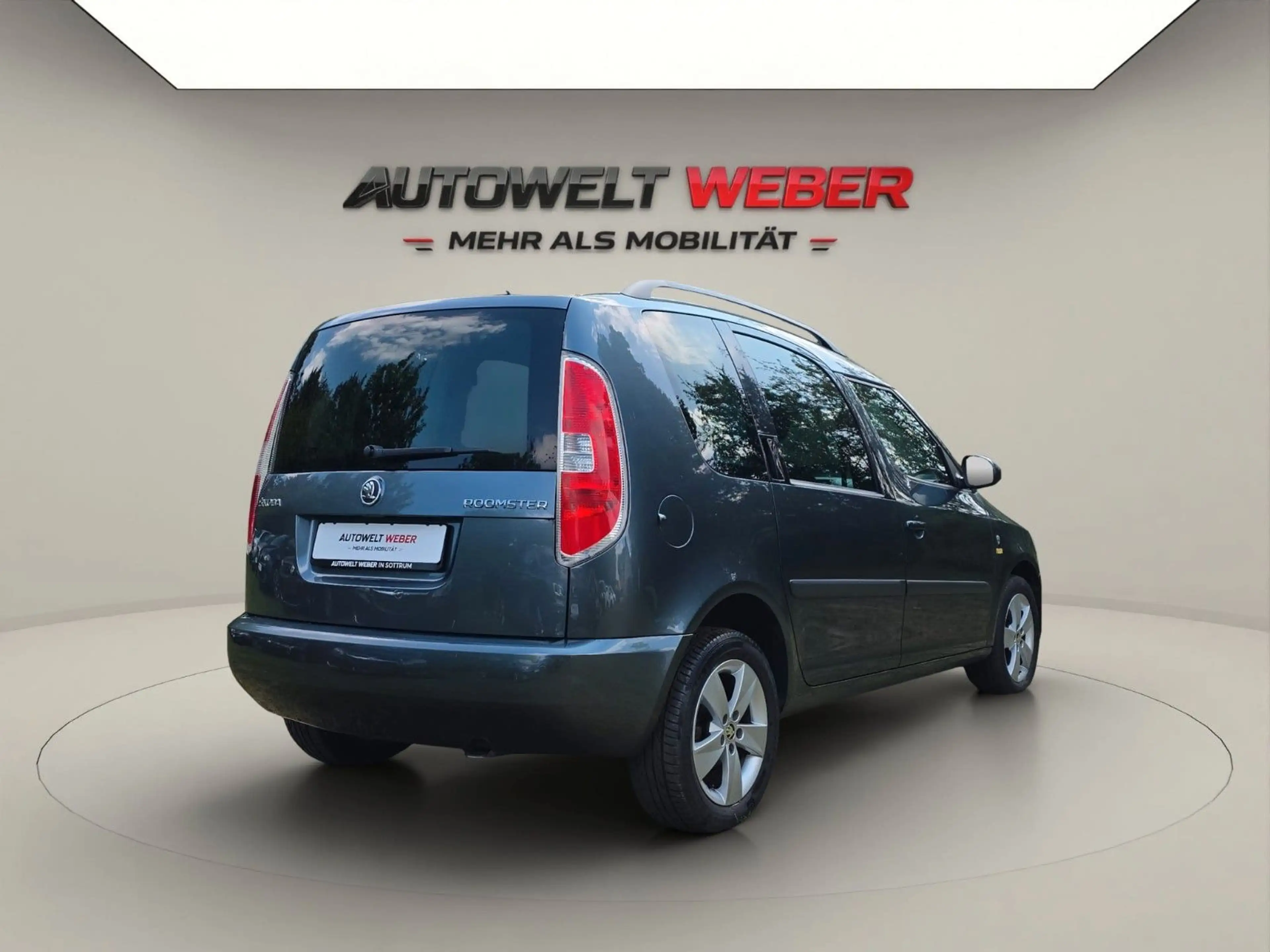Skoda Roomster Fresh 1.2* TÜV NEU* SHZ*ALU*KLIMA — photo 5