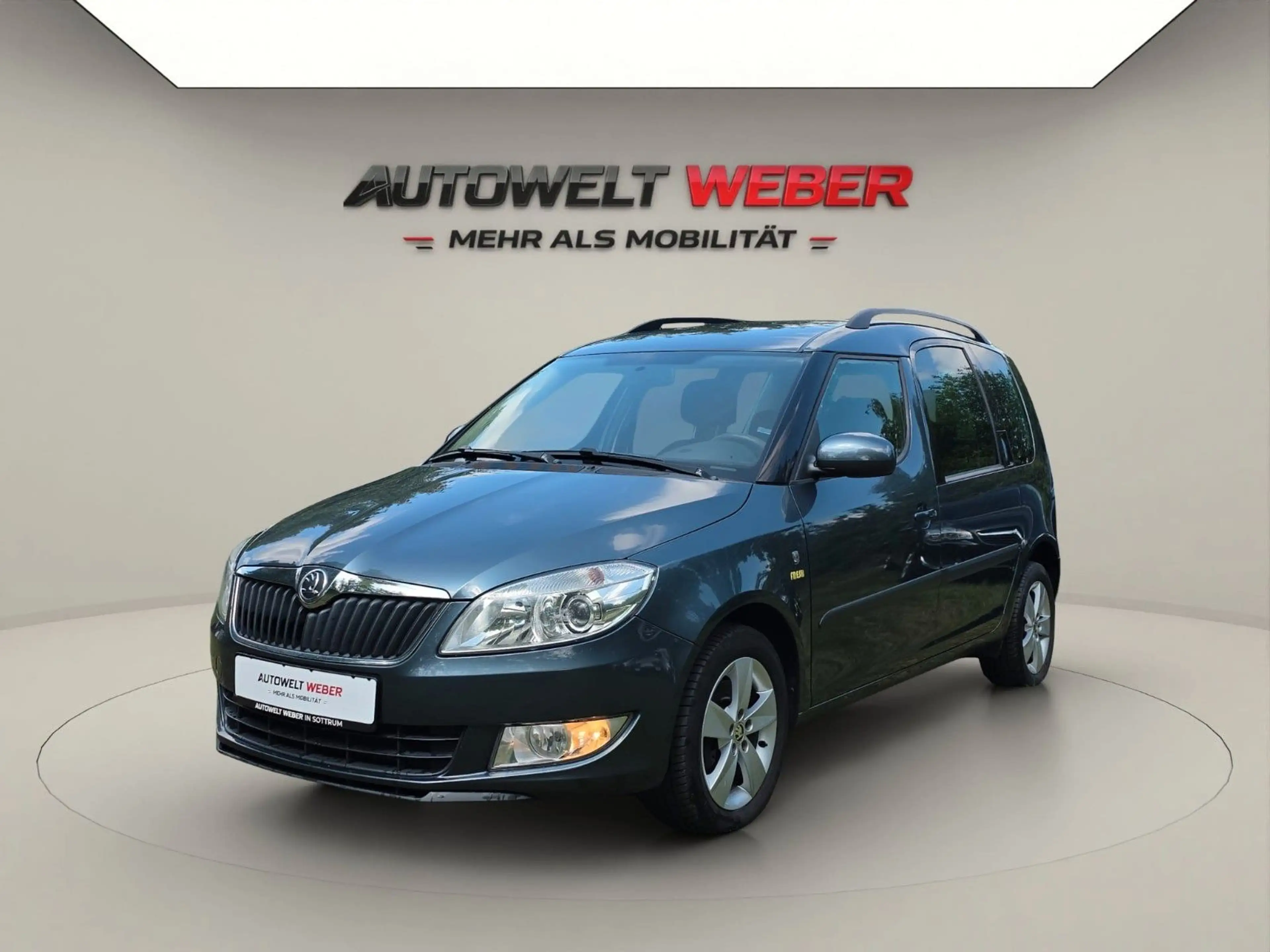 Skoda Roomster Fresh 1.2* TÜV NEU* SHZ*ALU*KLIMA