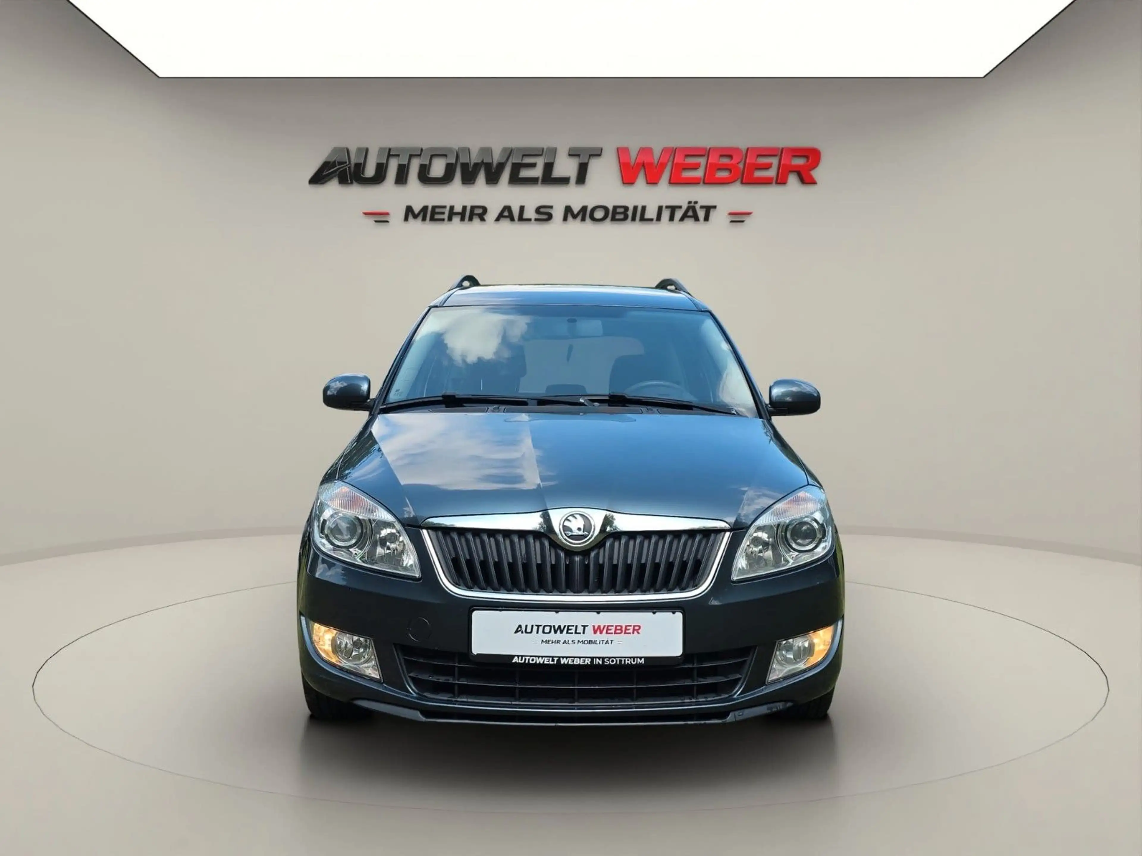 Skoda Roomster Fresh 1.2* TÜV NEU* SHZ*ALU*KLIMA — photo 8