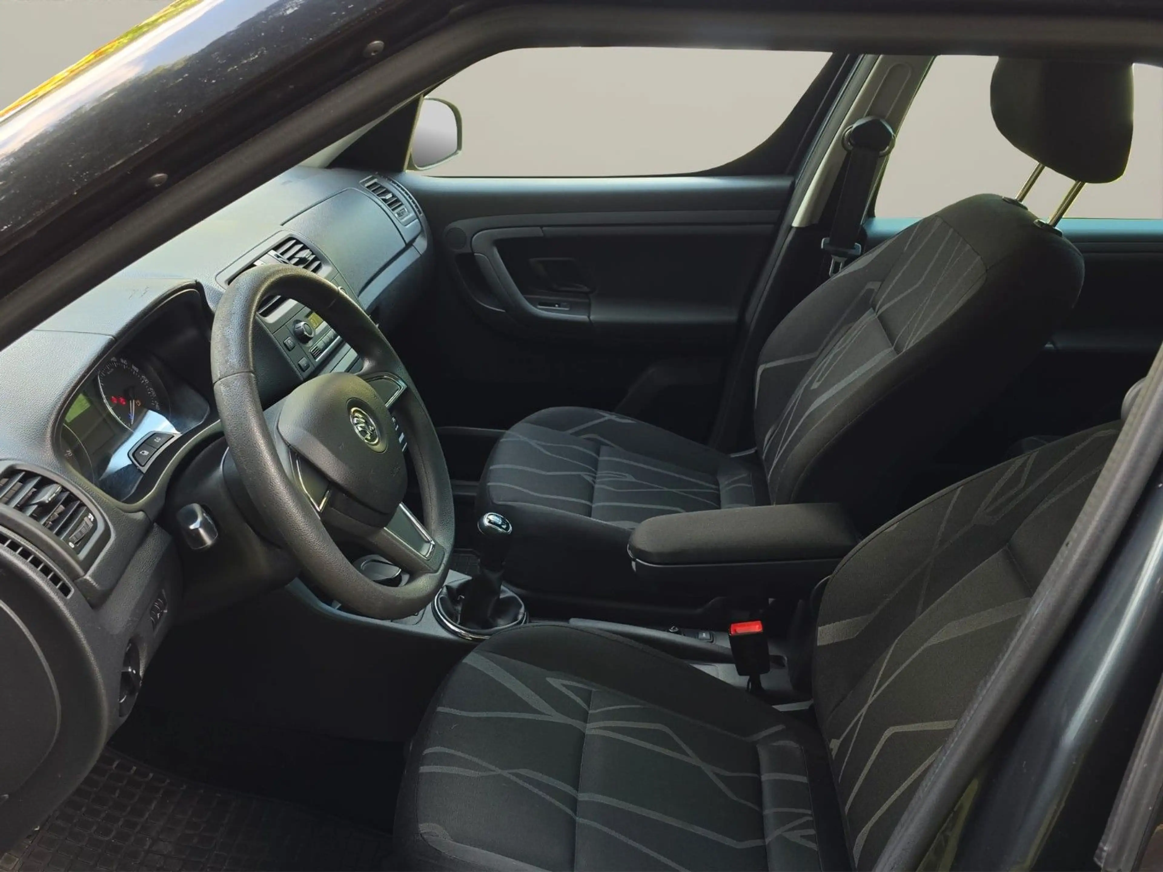 Skoda Roomster Fresh 1.2* TÜV NEU* SHZ*ALU*KLIMA — photo 9