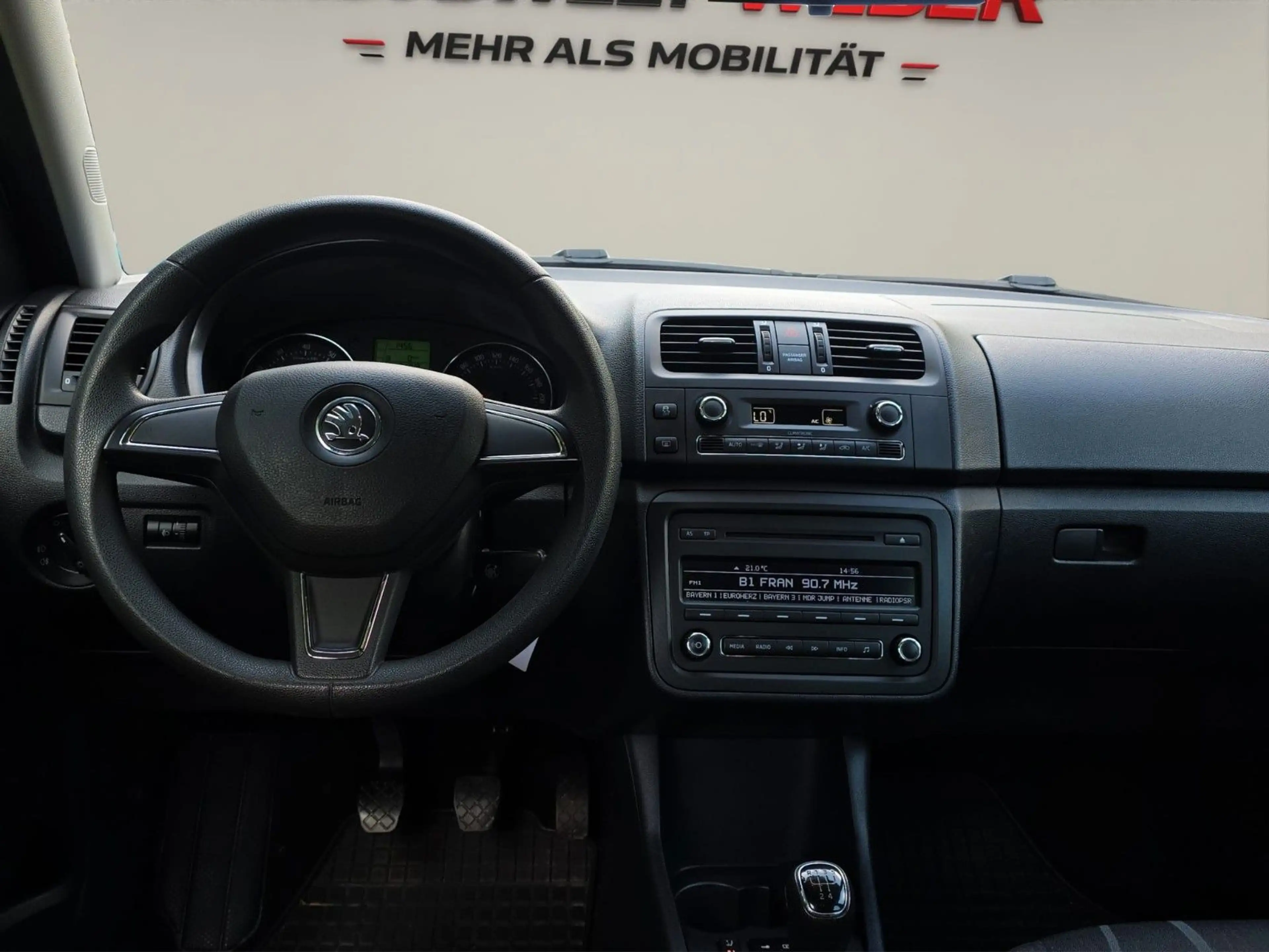 Skoda Roomster Fresh 1.2* TÜV NEU* SHZ*ALU*KLIMA — photo 10