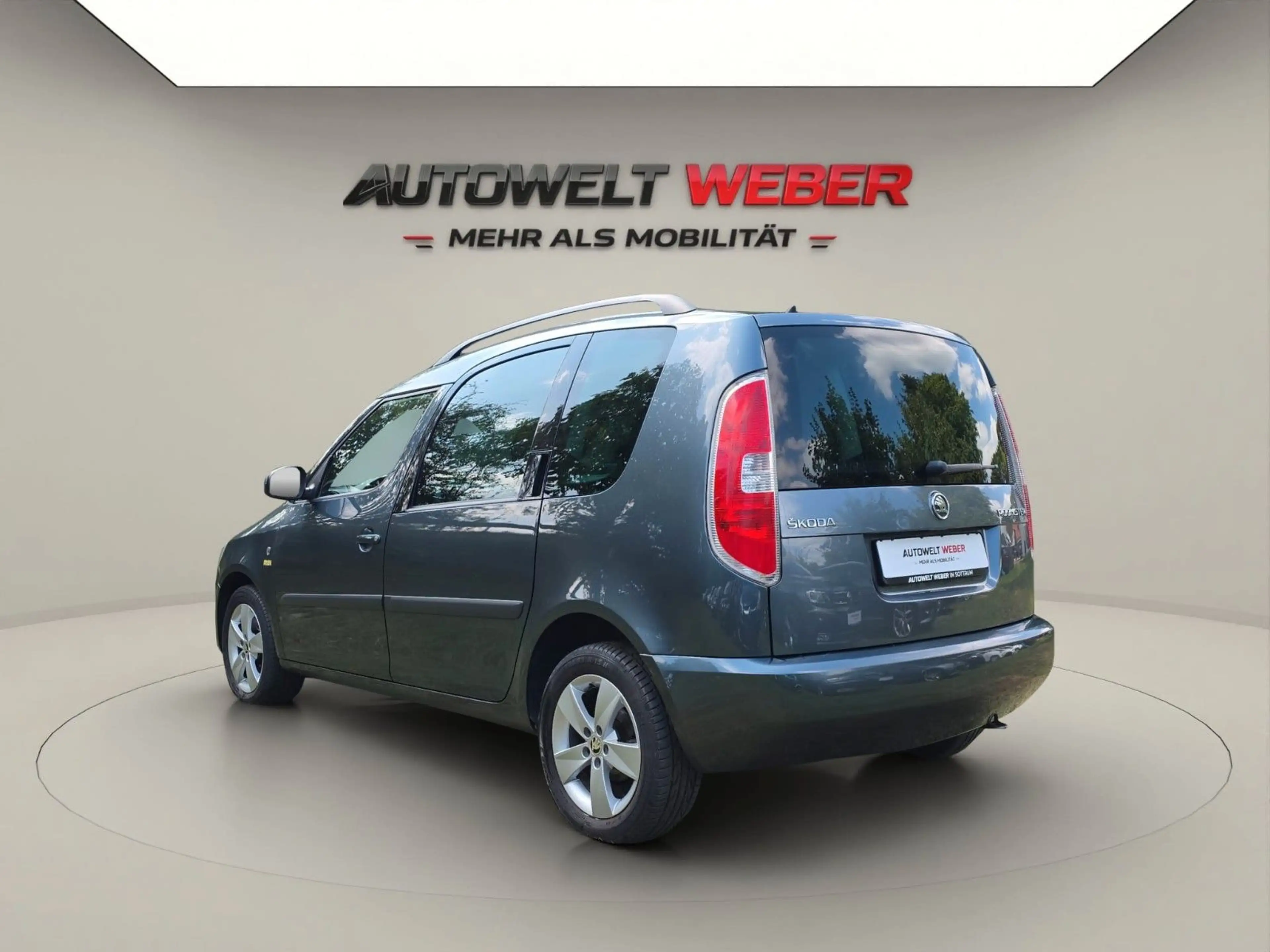Skoda Roomster Fresh 1.2* TÜV NEU* SHZ*ALU*KLIMA — photo 3