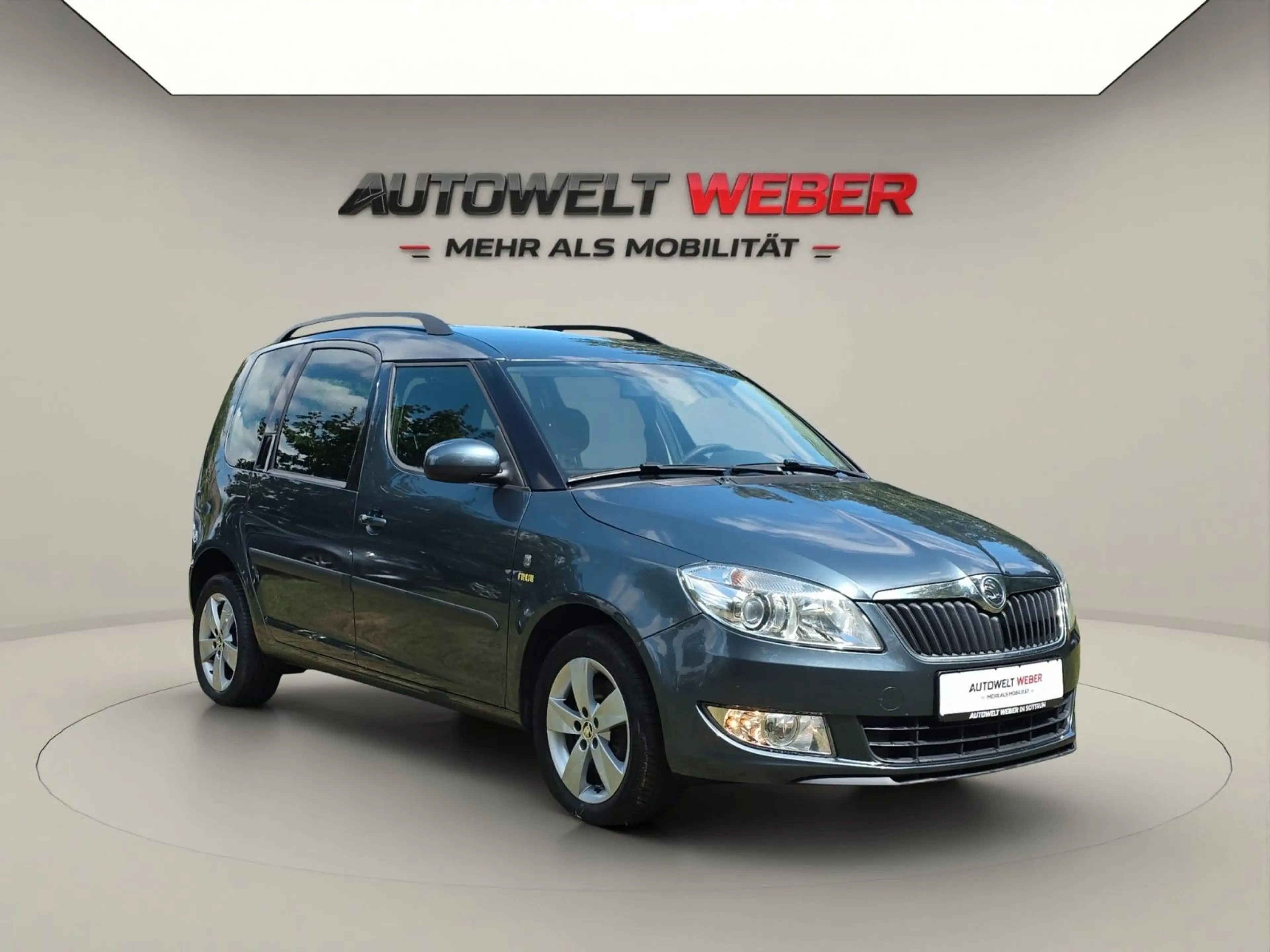 Skoda Roomster Fresh 1.2* TÜV NEU* SHZ*ALU*KLIMA — photo 7
