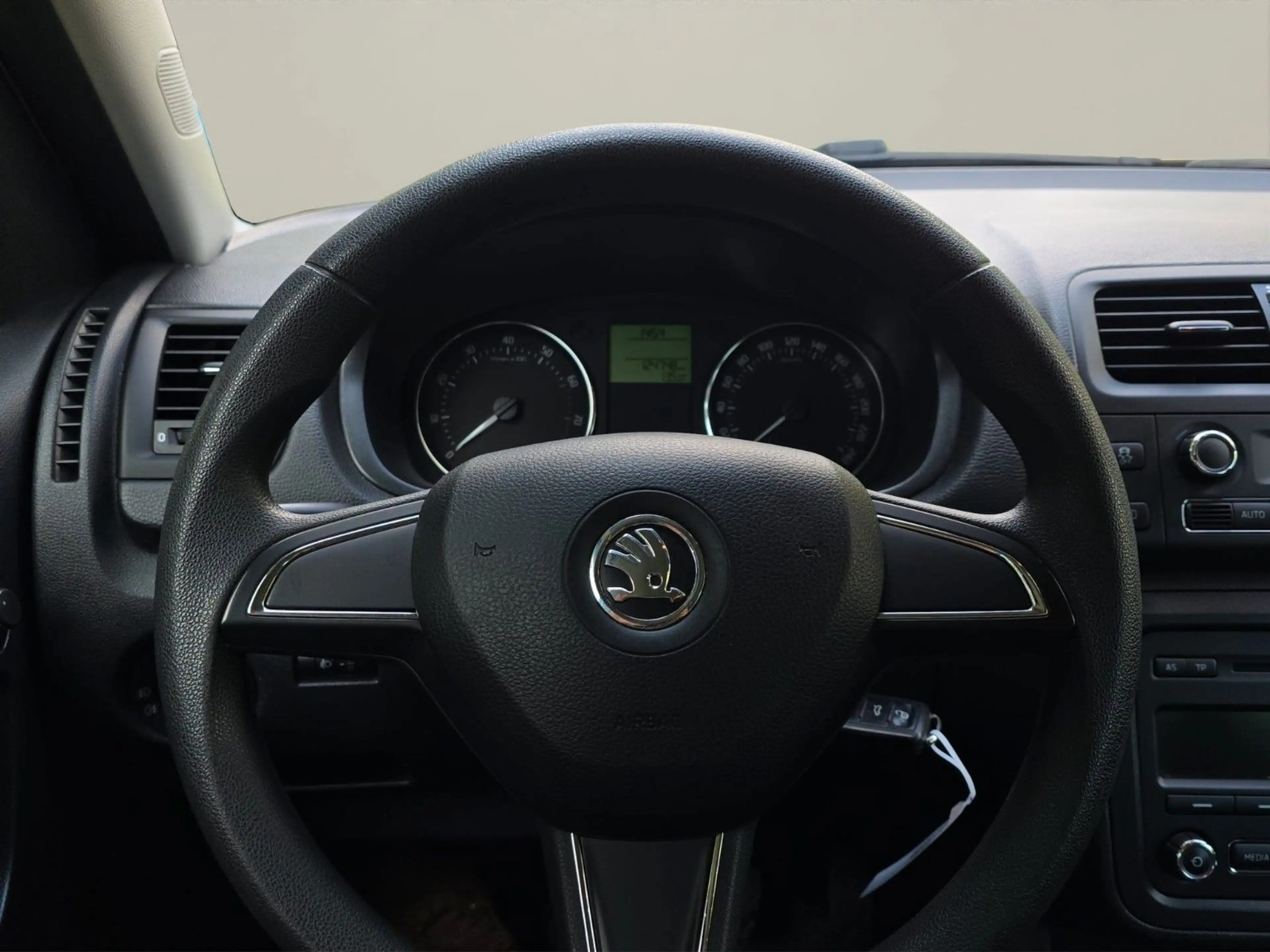 Skoda Roomster Fresh 1.2* TÜV NEU* SHZ*ALU*KLIMA — photo 11