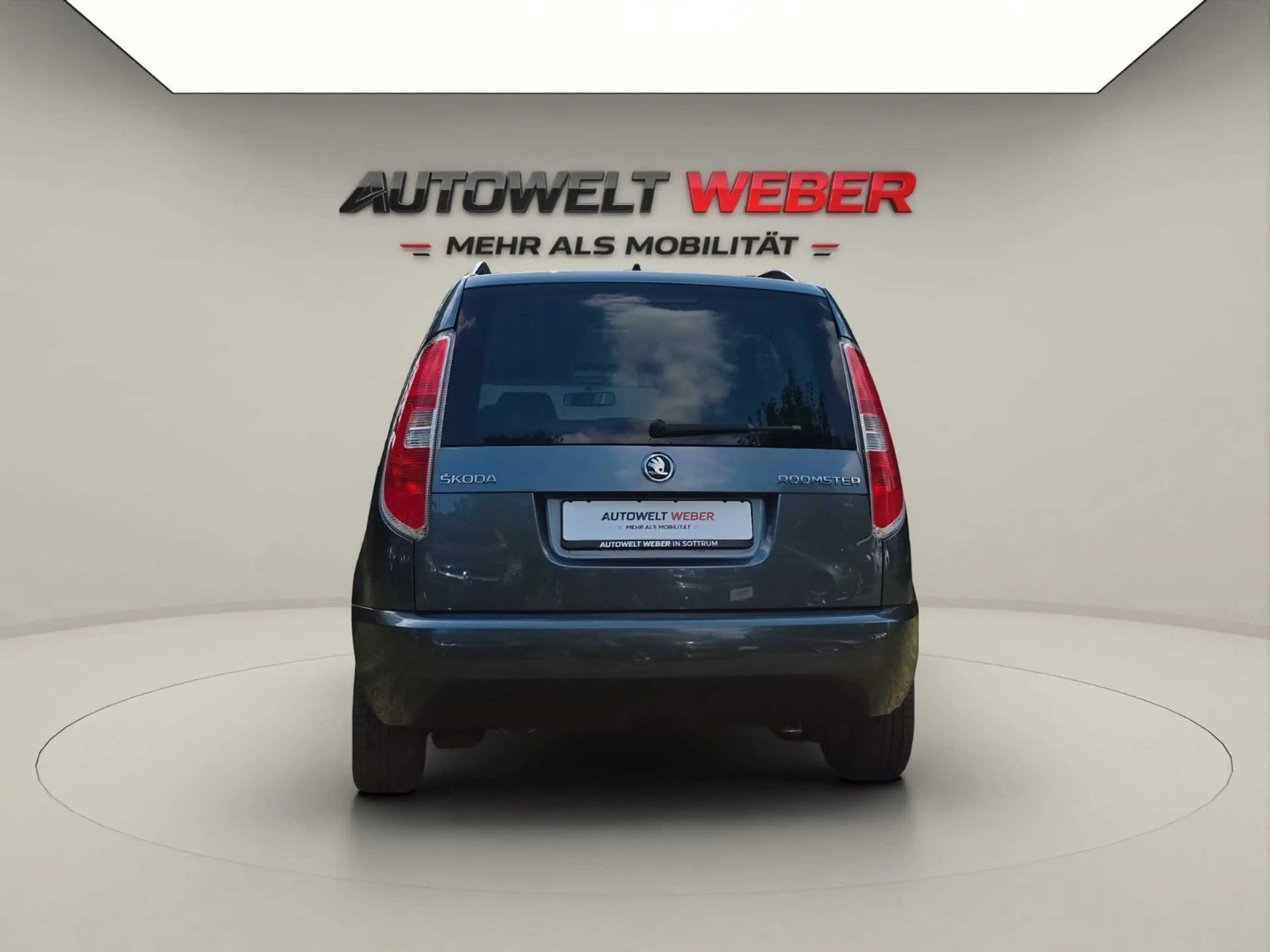 Skoda Roomster Fresh 1.2* TÜV NEU* SHZ*ALU*KLIMA — photo 4