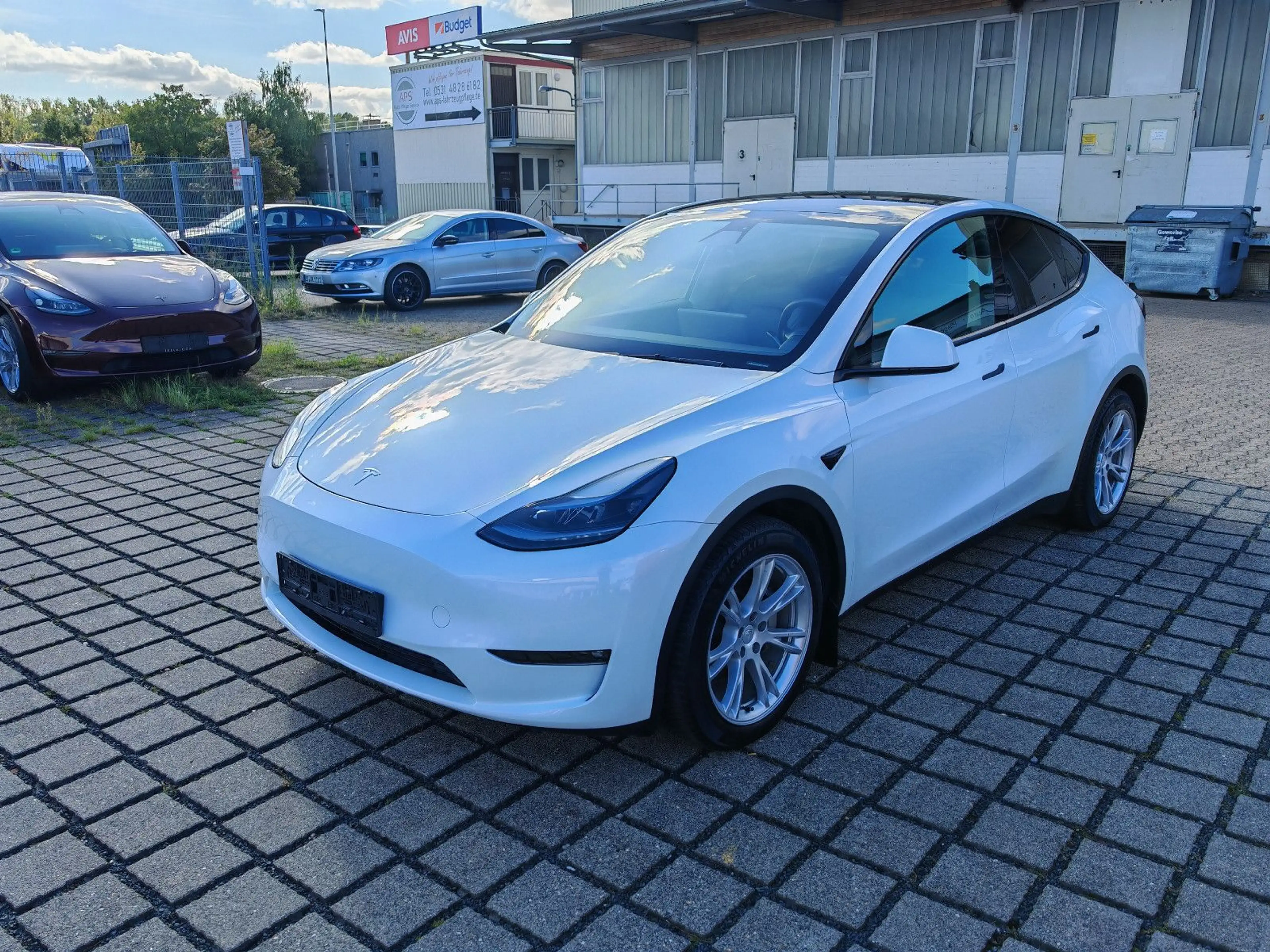 Tesla Model Y LongRange AWD |  SoH 91,8% — photo 8