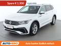 Volkswagen Tiguan Allspace 2.0 TDI R-Line 4Motion Weiß - thumbnail 1