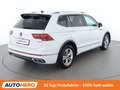 Volkswagen Tiguan Allspace 2.0 TDI R-Line 4Motion Weiß - thumbnail 6