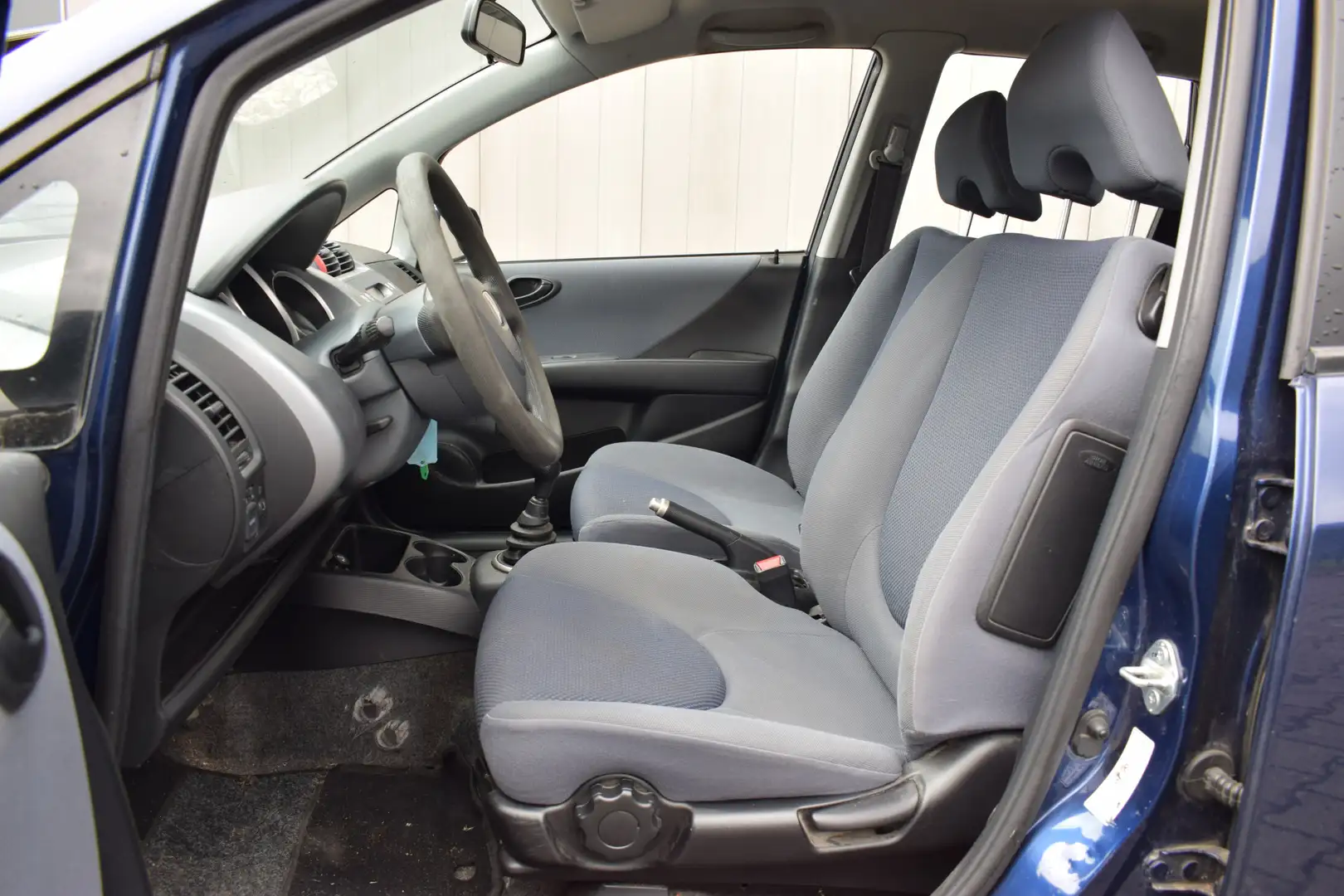 Honda Jazz 1.4 LS Airco Blauw - 2